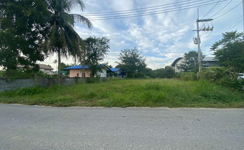 1-Rai Residential Land-4 EP0039 | 1-Rai Residential Land for Sale in East Pattaya