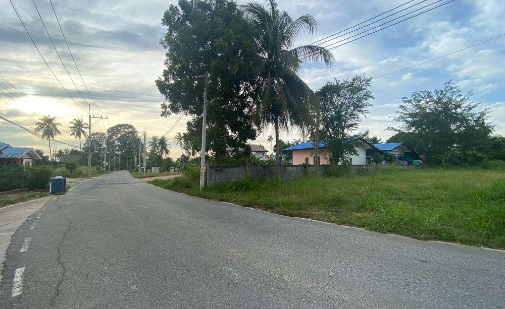 1-Rai Residential Land-5 EP0039 | 1-Rai Residential Land for Sale in East Pattaya