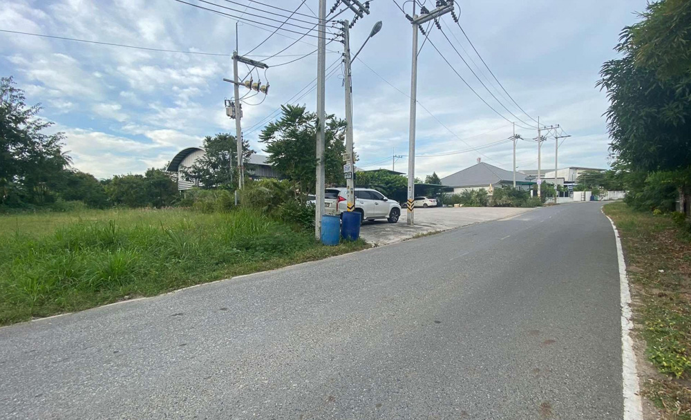 1-Rai Residential Land-6 EP0039 | 1-Rai Residential Land for Sale in East Pattaya