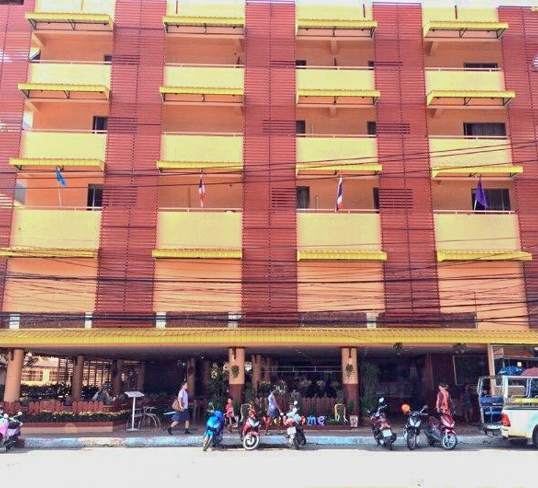 EP0240 | 105-Room Hotel Investment Opportunity in Central Pattaya