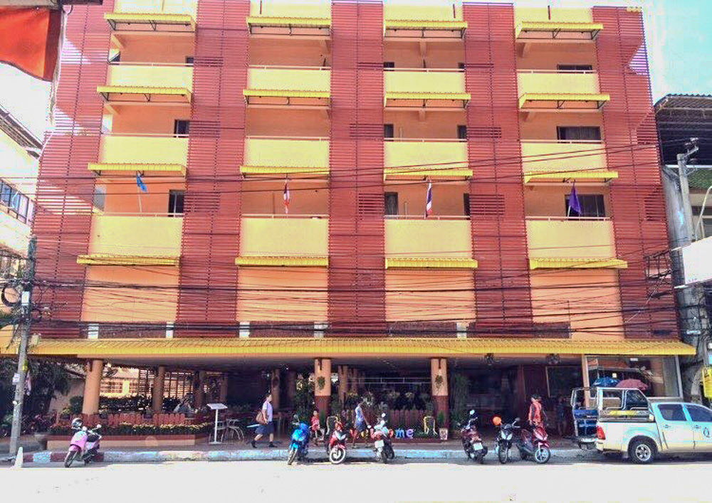105-Room Hotel in Central Pattaya-1 EP0240 | 105-Room Hotel Investment Opportunity in Central Pattaya