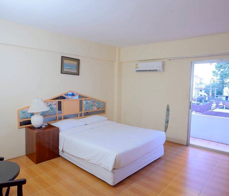 EP0240 | 105-Room Hotel Investment Opportunity in Central Pattaya