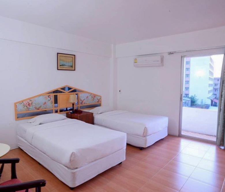 EP0240 | 105-Room Hotel Investment Opportunity in Central Pattaya