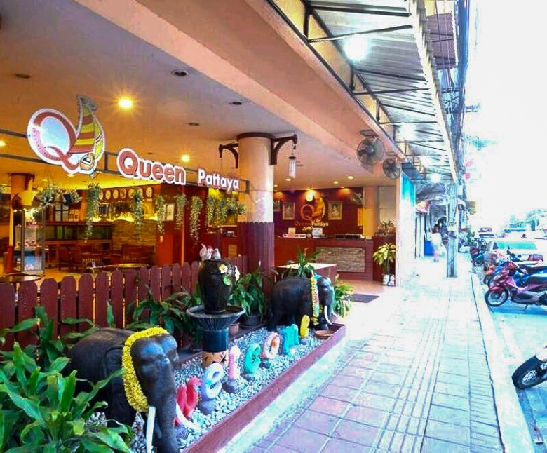 EP0240 | 105-Room Hotel Investment Opportunity in Central Pattaya