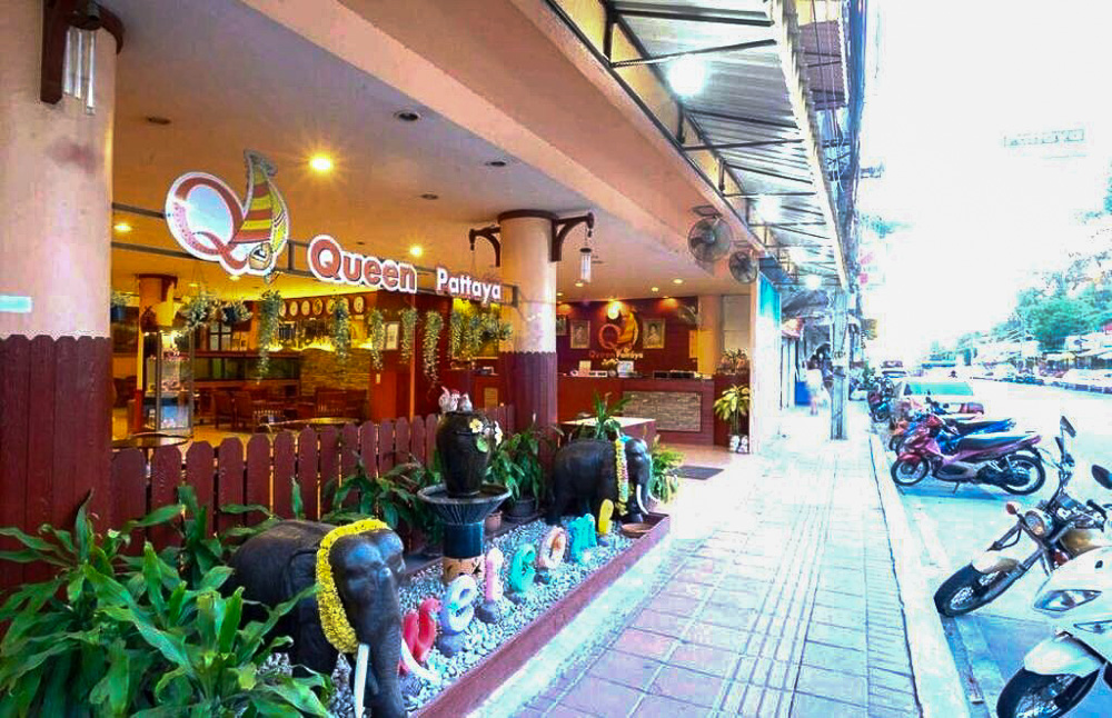 105-Room Hotel in Central Pattaya-3 EP0240 | 105-Room Hotel Investment Opportunity in Central Pattaya