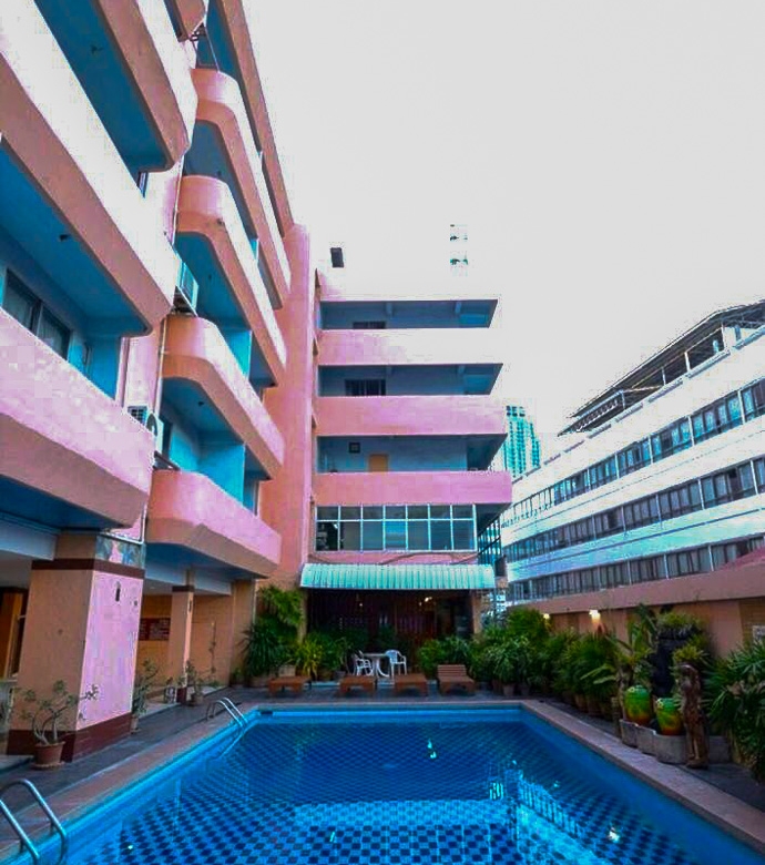 EP0240 | 105-Room Hotel Investment Opportunity in Central Pattaya