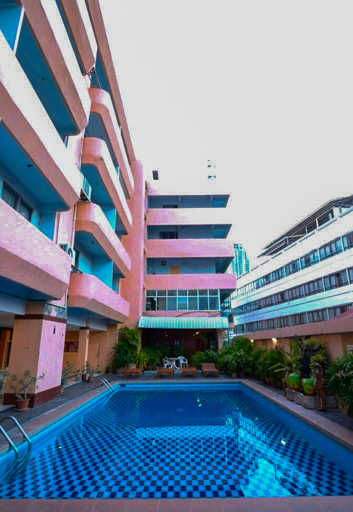 105-Room Hotel in Central Pattaya-4 EP0240 | 105-Room Hotel Investment Opportunity in Central Pattaya
