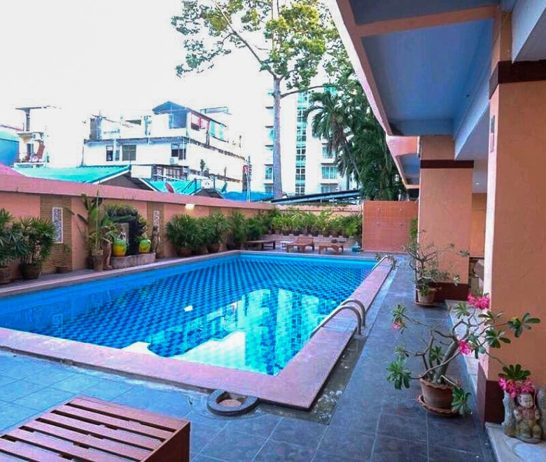 EP0240 | 105-Room Hotel Investment Opportunity in Central Pattaya
