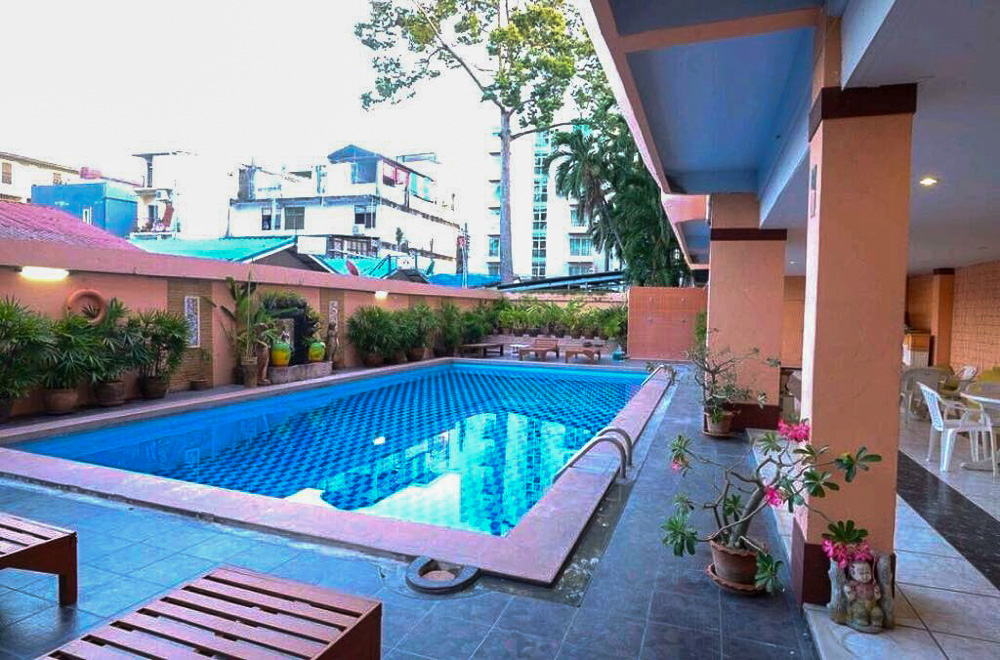 105-Room Hotel in Central Pattaya-5 EP0240 | 105-Room Hotel Investment Opportunity in Central Pattaya