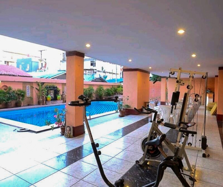 EP0240 | 105-Room Hotel Investment Opportunity in Central Pattaya