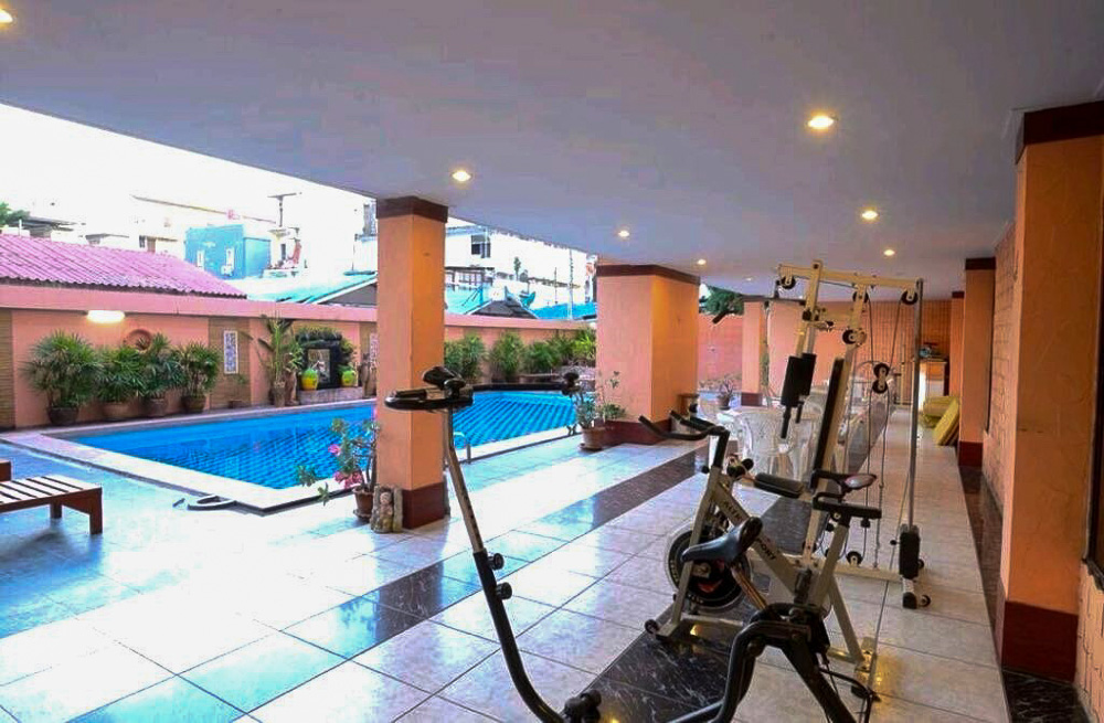 105-Room Hotel in Central Pattaya-6 EP0240 | 105-Room Hotel Investment Opportunity in Central Pattaya