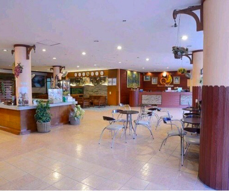 EP0240 | 105-Room Hotel Investment Opportunity in Central Pattaya