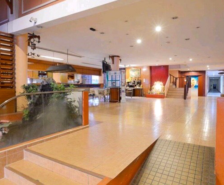 EP0240 | 105-Room Hotel Investment Opportunity in Central Pattaya