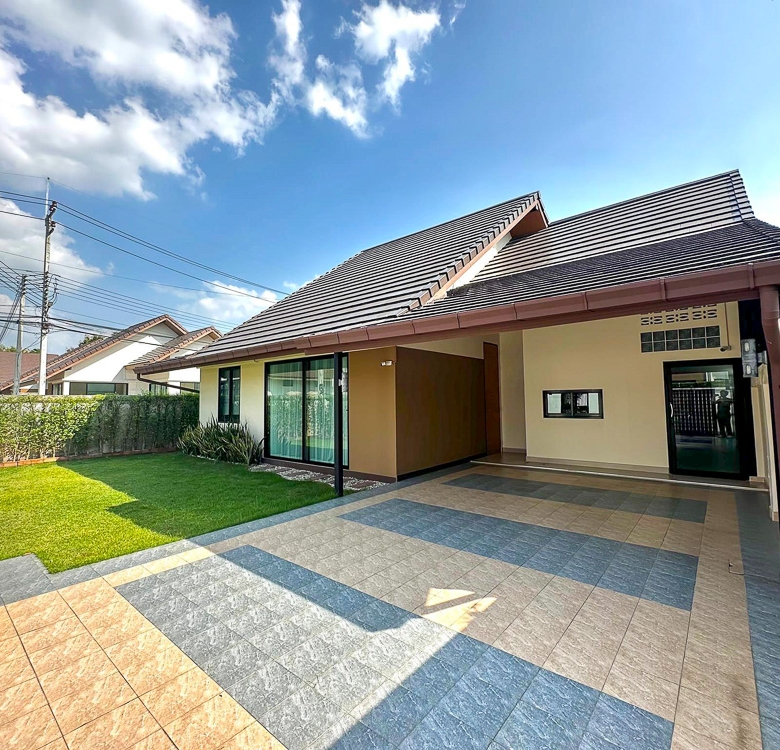 EP0004 | 2-BR House for Sale near Jomtien | The Maple Pattaya Huay Yai