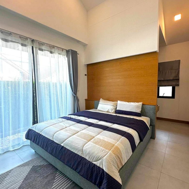 EP0004 | 2-BR House for Sale near Jomtien | The Maple Pattaya Huay Yai