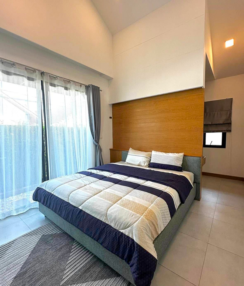 EP0004 | 2-BR House for Sale near Jomtien | The Maple Pattaya Huay Yai