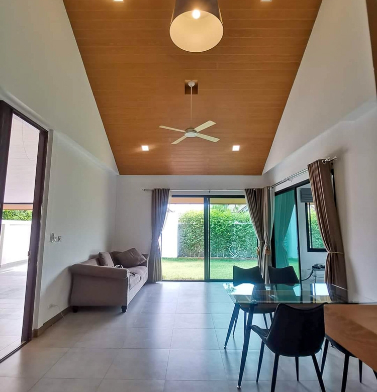 EP0004 | 2-BR House for Sale near Jomtien | The Maple Pattaya Huay Yai