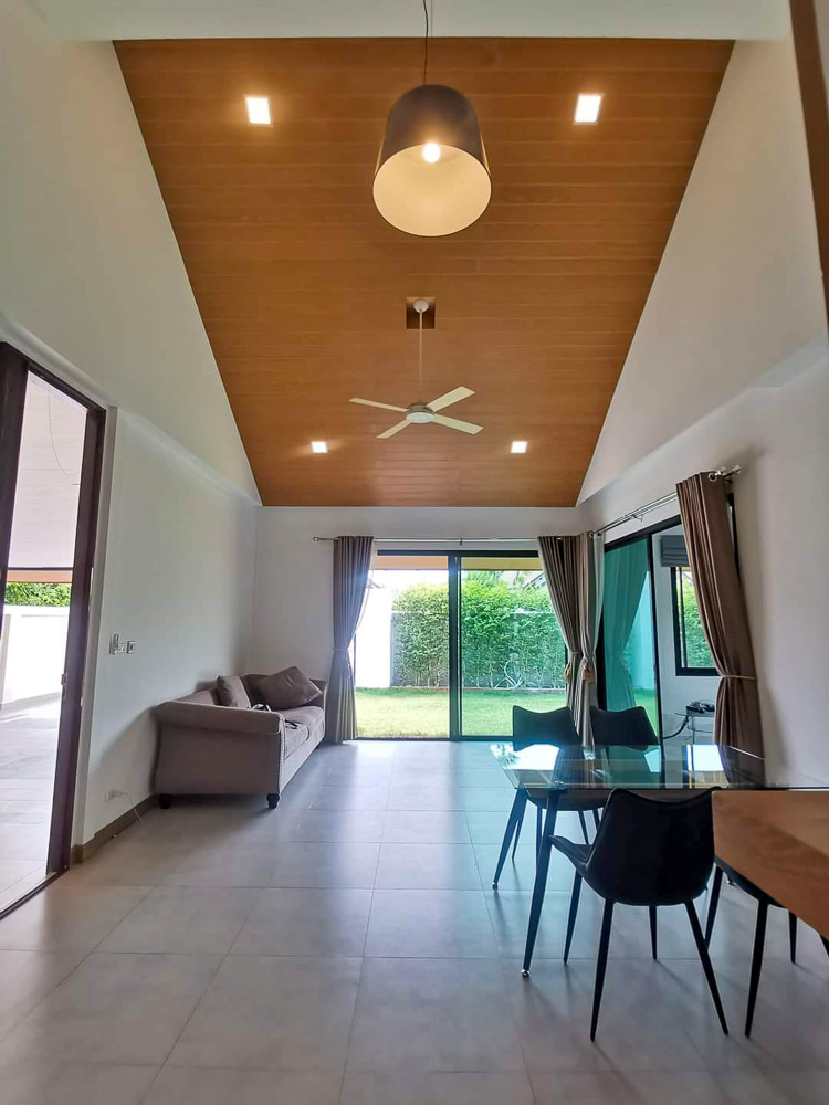 EP0004 | 2-BR House for Sale near Jomtien | The Maple Pattaya Huay Yai