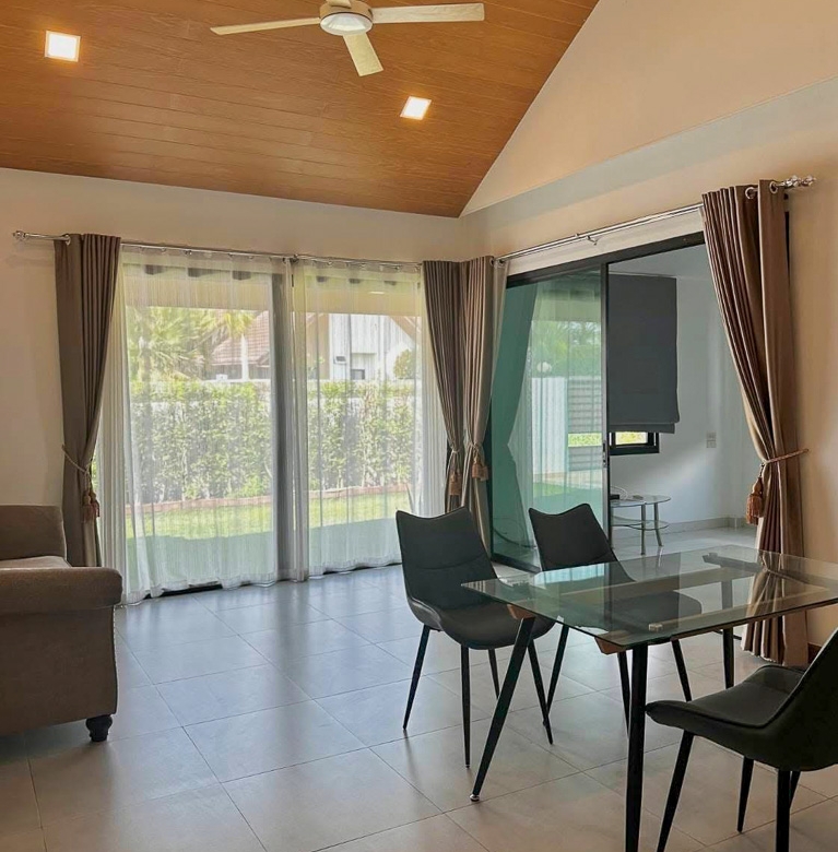EP0004 | 2-BR House for Sale near Jomtien | The Maple Pattaya Huay Yai