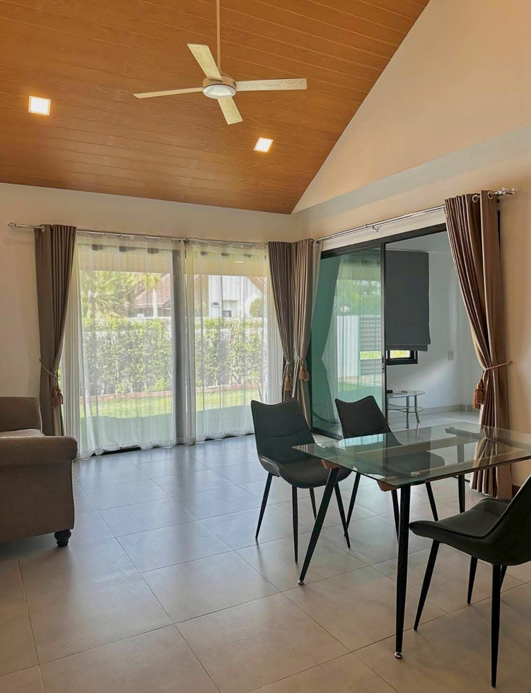 EP0004 | 2-BR House for Sale near Jomtien | The Maple Pattaya Huay Yai