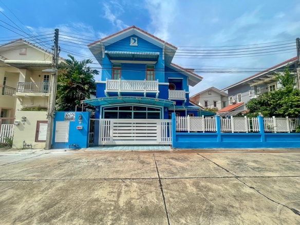EP0000 | House for Sale in Jomtien Pattaya | 3BR 419 Sq.m.