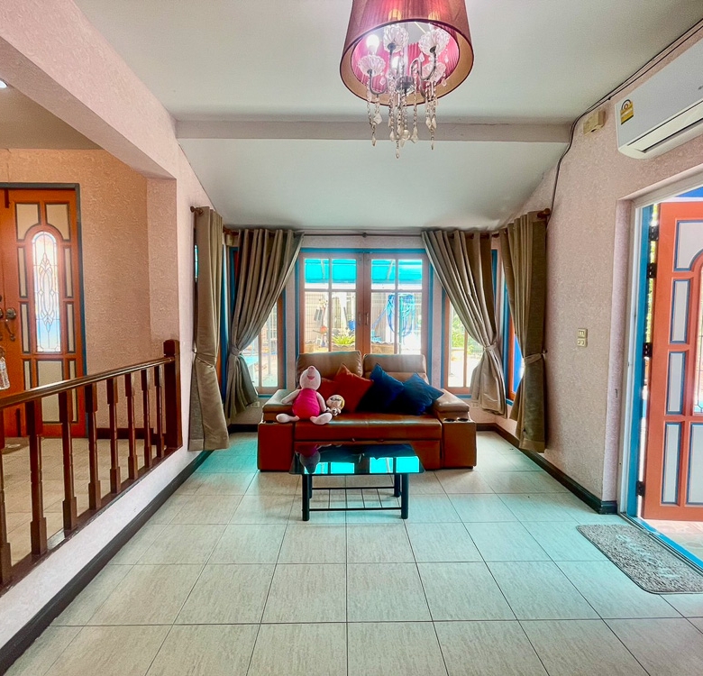 EP0000 | House for Sale in Jomtien Pattaya | 3BR 419 Sq.m.