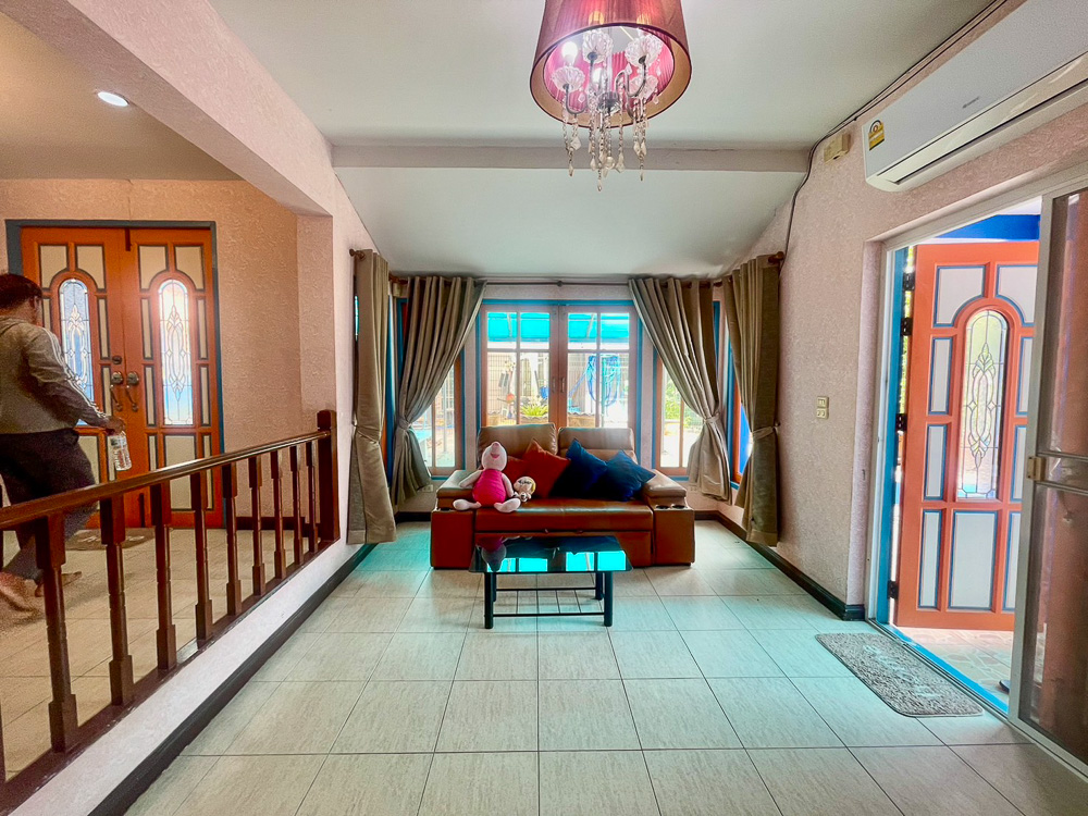 EP0000 | House for Sale in Jomtien Pattaya | 3BR 419 Sq.m.