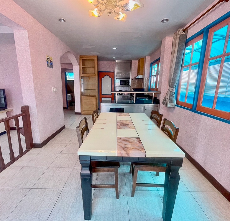 EP0000 | House for Sale in Jomtien Pattaya | 3BR 419 Sq.m.