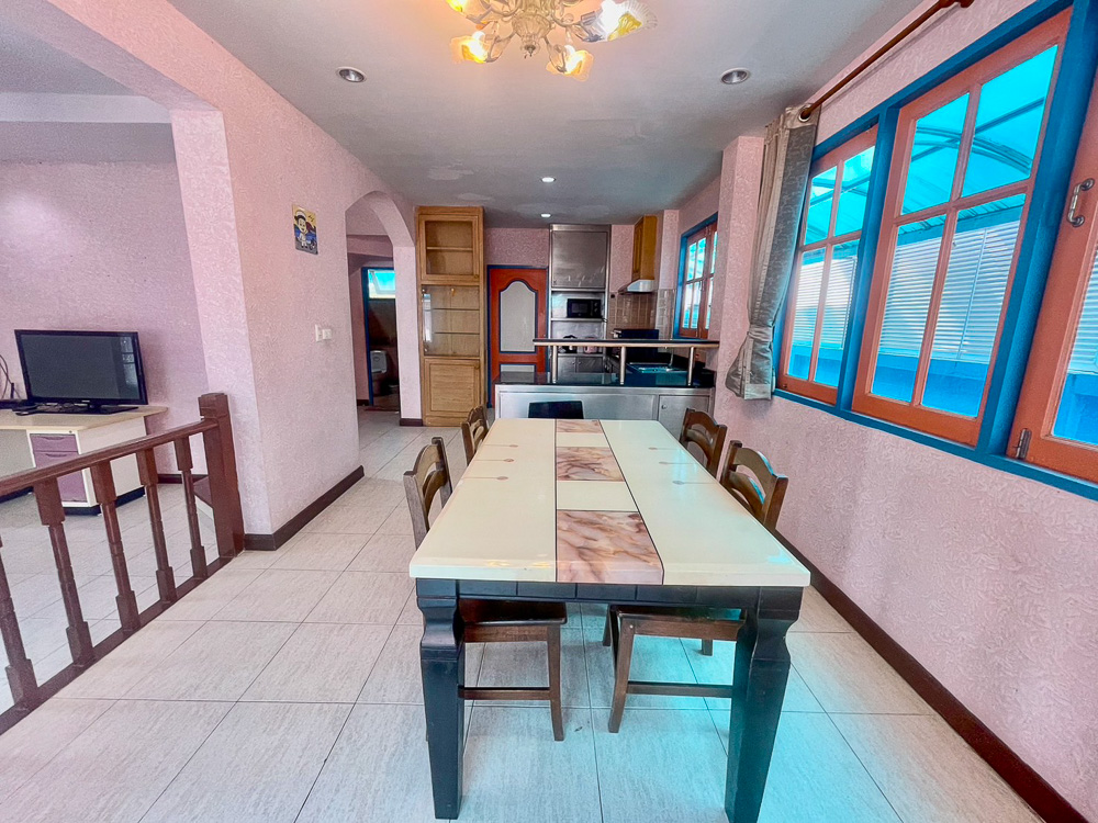 EP0000 | House for Sale in Jomtien Pattaya | 3BR 419 Sq.m.