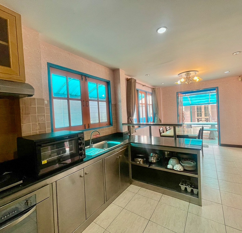 EP0000 | House for Sale in Jomtien Pattaya | 3BR 419 Sq.m.