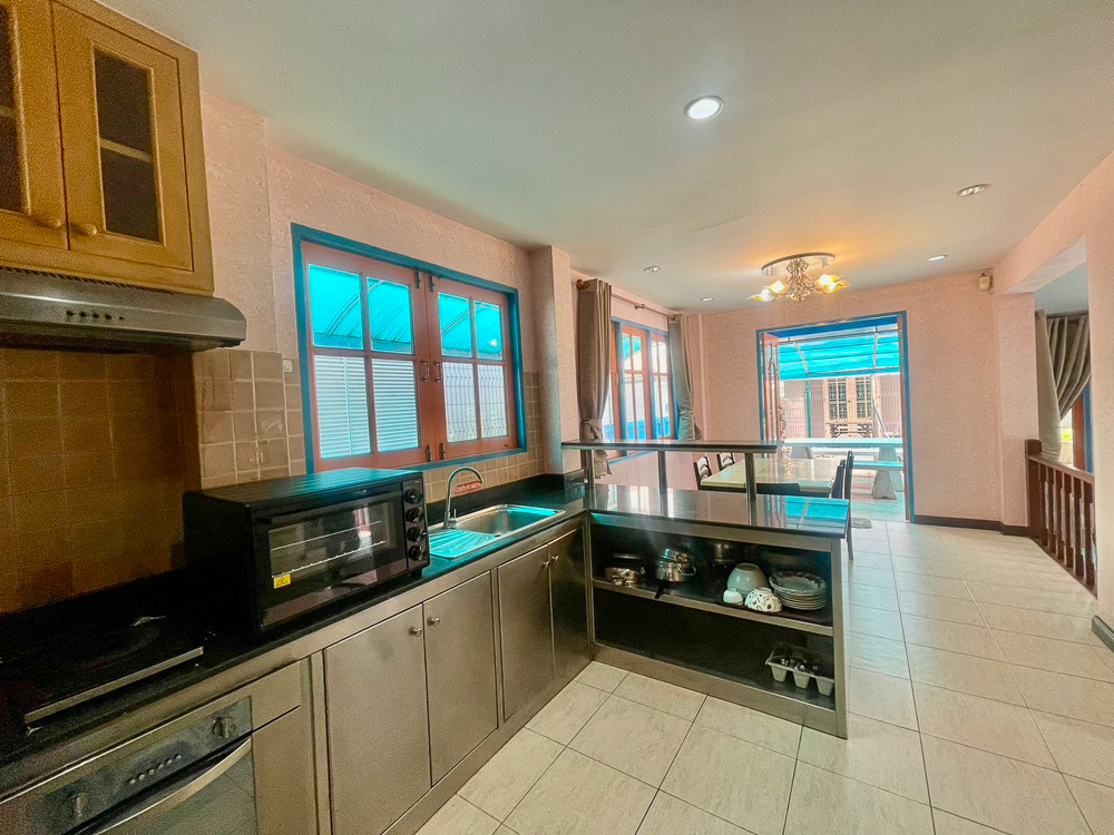 EP0000 | House for Sale in Jomtien Pattaya | 3BR 419 Sq.m.