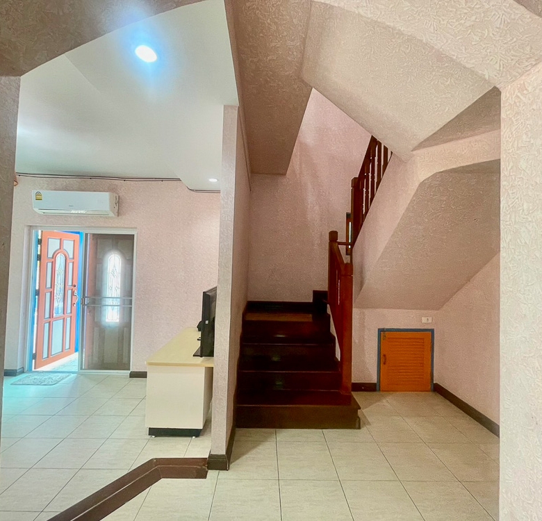 EP0000 | House for Sale in Jomtien Pattaya | 3BR 419 Sq.m.