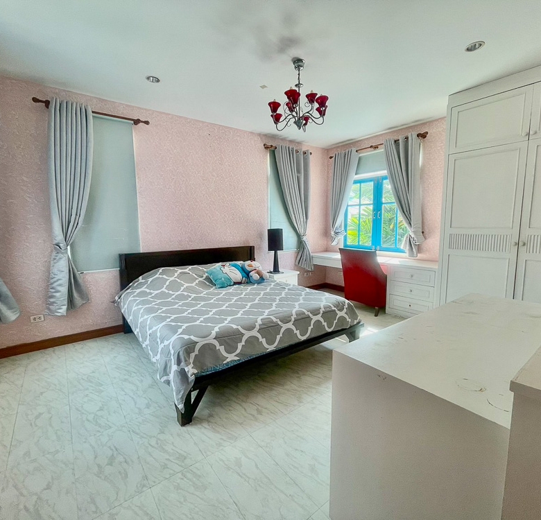 EP0000 | House for Sale in Jomtien Pattaya | 3BR 419 Sq.m.