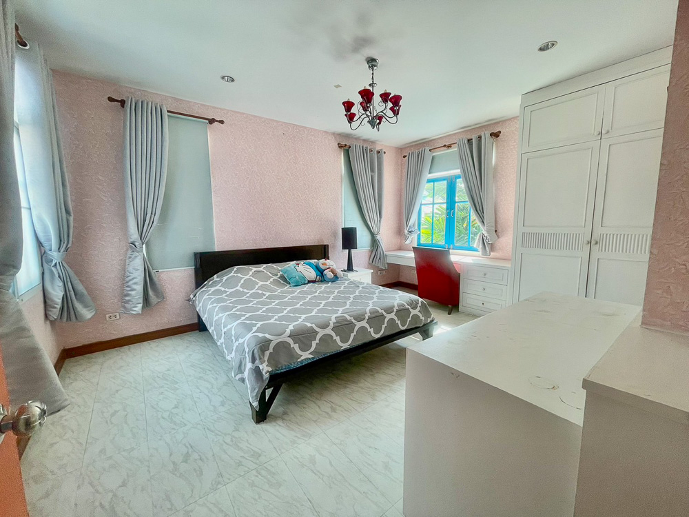 EP0000 | House for Sale in Jomtien Pattaya | 3BR 419 Sq.m.