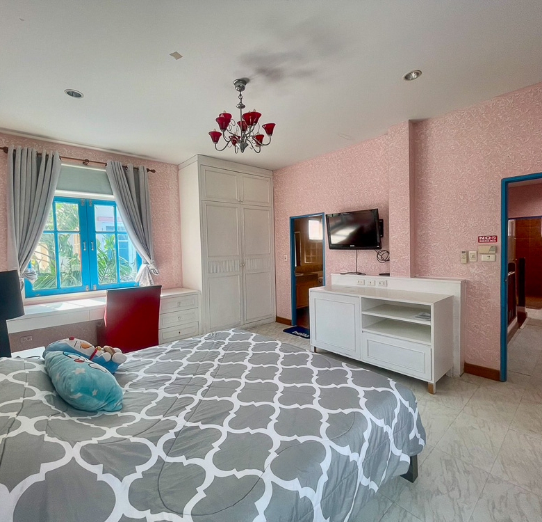 EP0000 | House for Sale in Jomtien Pattaya | 3BR 419 Sq.m.