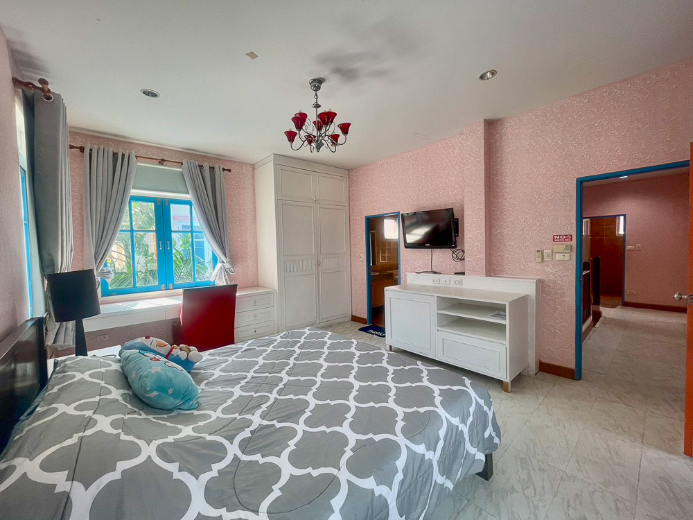EP0000 | House for Sale in Jomtien Pattaya | 3BR 419 Sq.m.