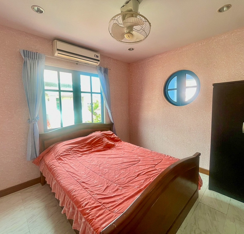 EP0000 | House for Sale in Jomtien Pattaya | 3BR 419 Sq.m.