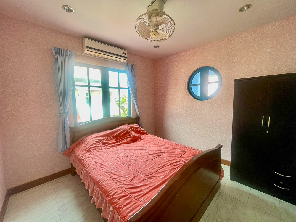 EP0000 | House for Sale in Jomtien Pattaya | 3BR 419 Sq.m.