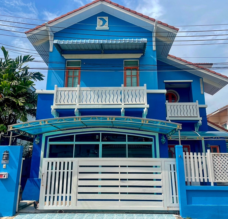 EP0000 | House for Sale in Jomtien Pattaya | 3BR 419 Sq.m.