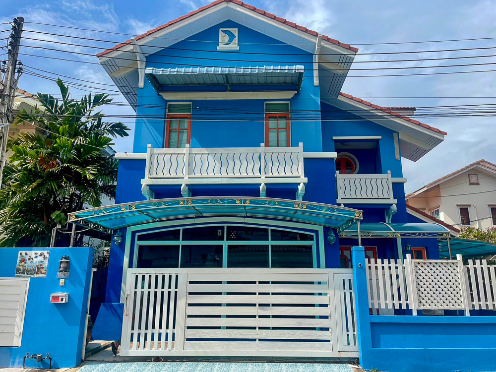 EP0000 | House for Sale in Jomtien Pattaya | 3BR 419 Sq.m.