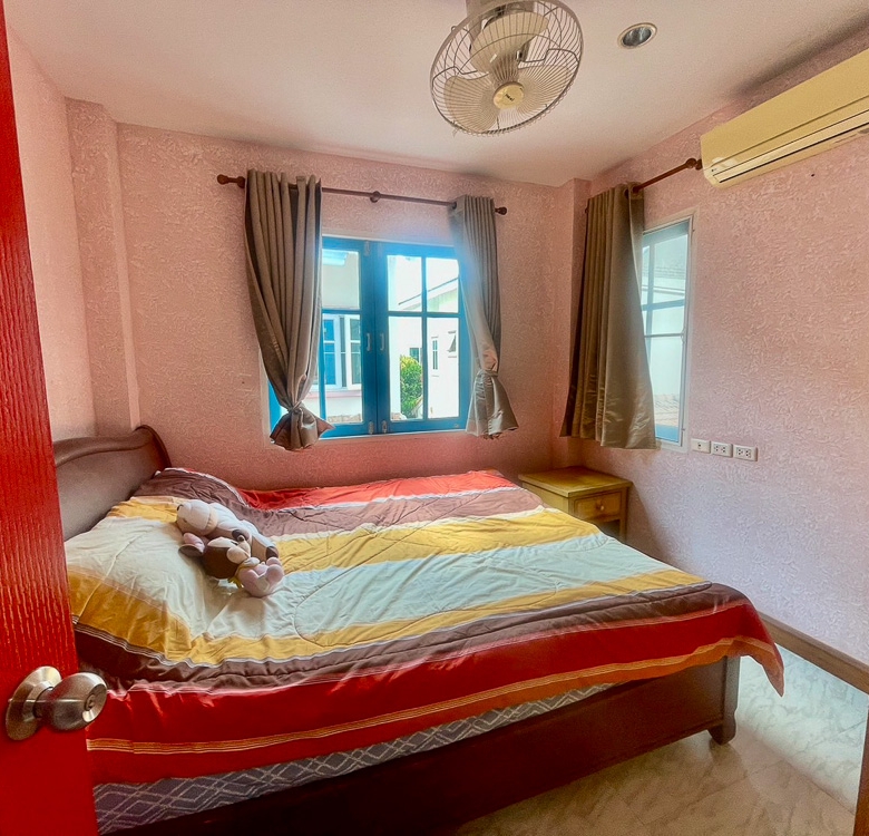 EP0000 | House for Sale in Jomtien Pattaya | 3BR 419 Sq.m.