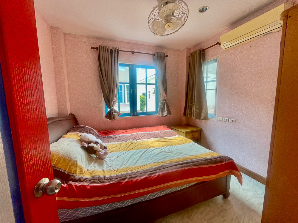 EP0000 | House for Sale in Jomtien Pattaya | 3BR 419 Sq.m.