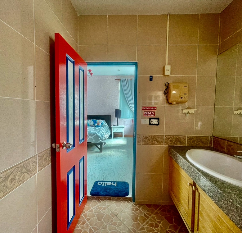 EP0000 | House for Sale in Jomtien Pattaya | 3BR 419 Sq.m.