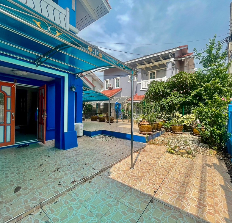 EP0000 | House for Sale in Jomtien Pattaya | 3BR 419 Sq.m.