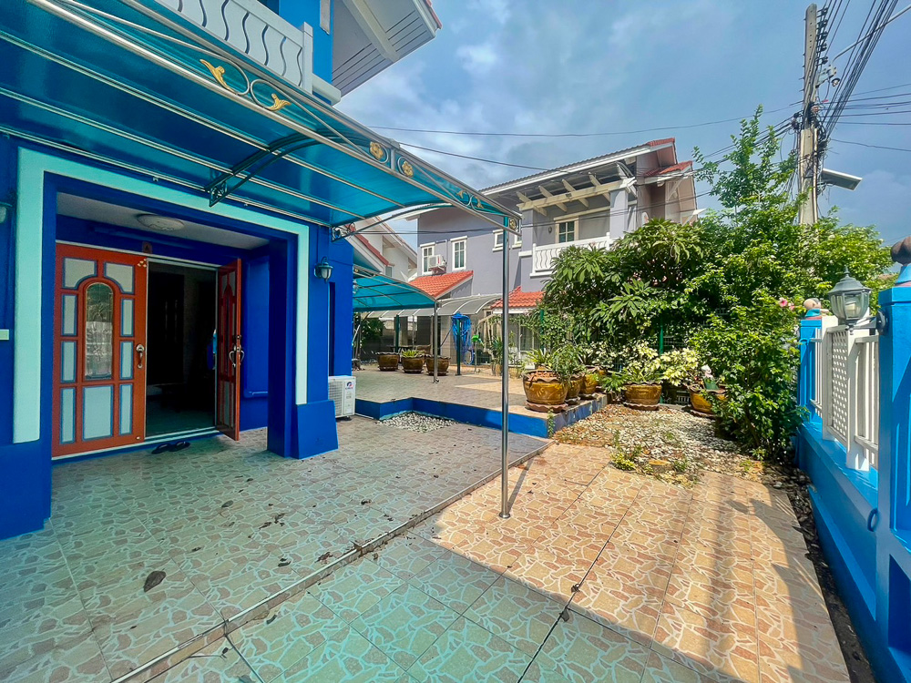 EP0000 | House for Sale in Jomtien Pattaya | 3BR 419 Sq.m.