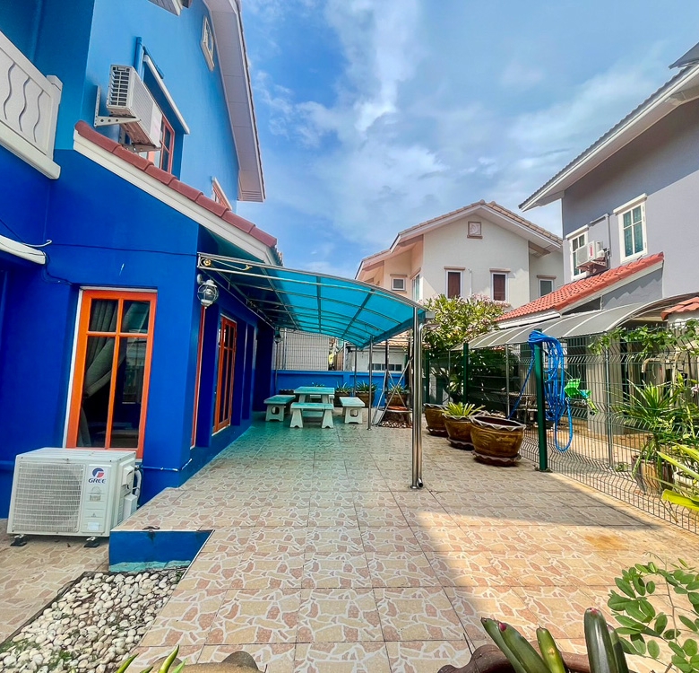 EP0000 | House for Sale in Jomtien Pattaya | 3BR 419 Sq.m.