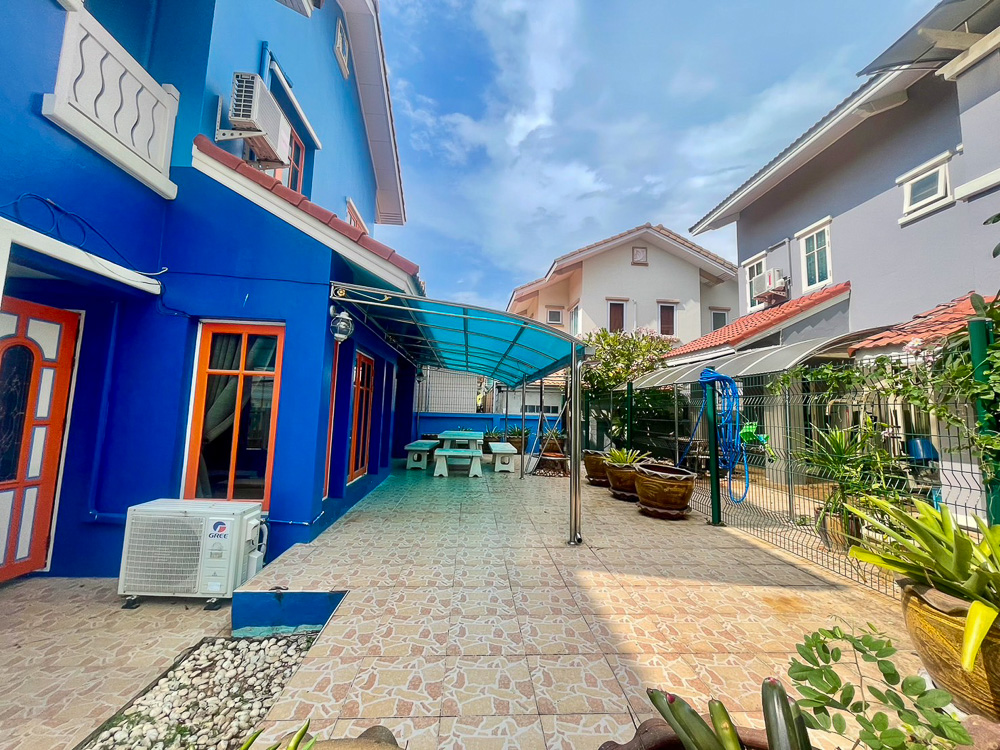 EP0000 | House for Sale in Jomtien Pattaya | 3BR 419 Sq.m.