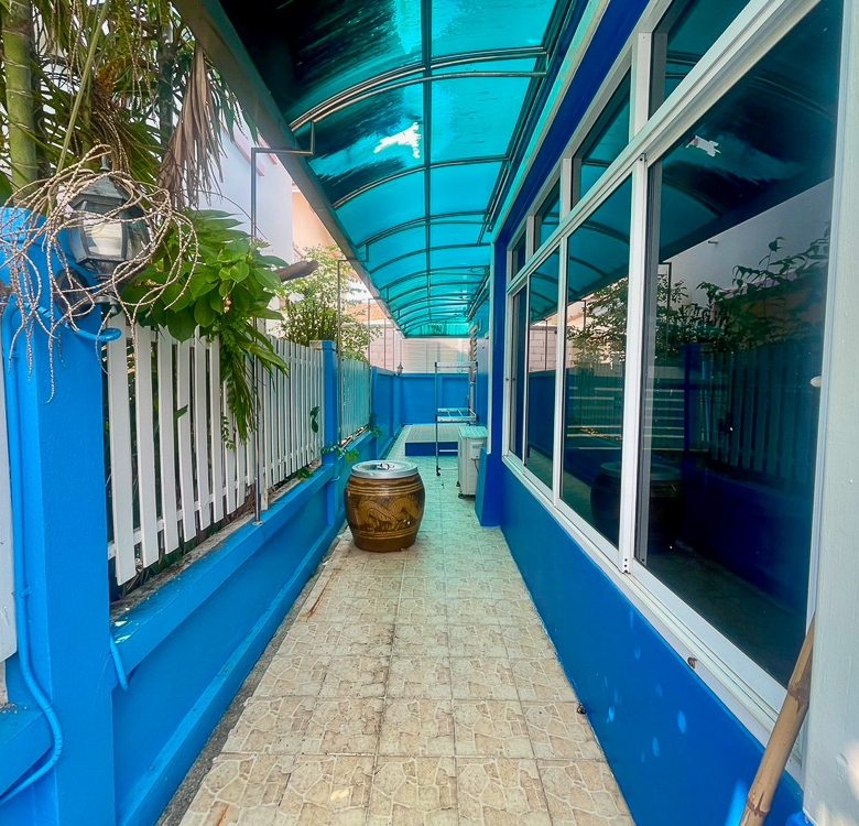 EP0000 | House for Sale in Jomtien Pattaya | 3BR 419 Sq.m.