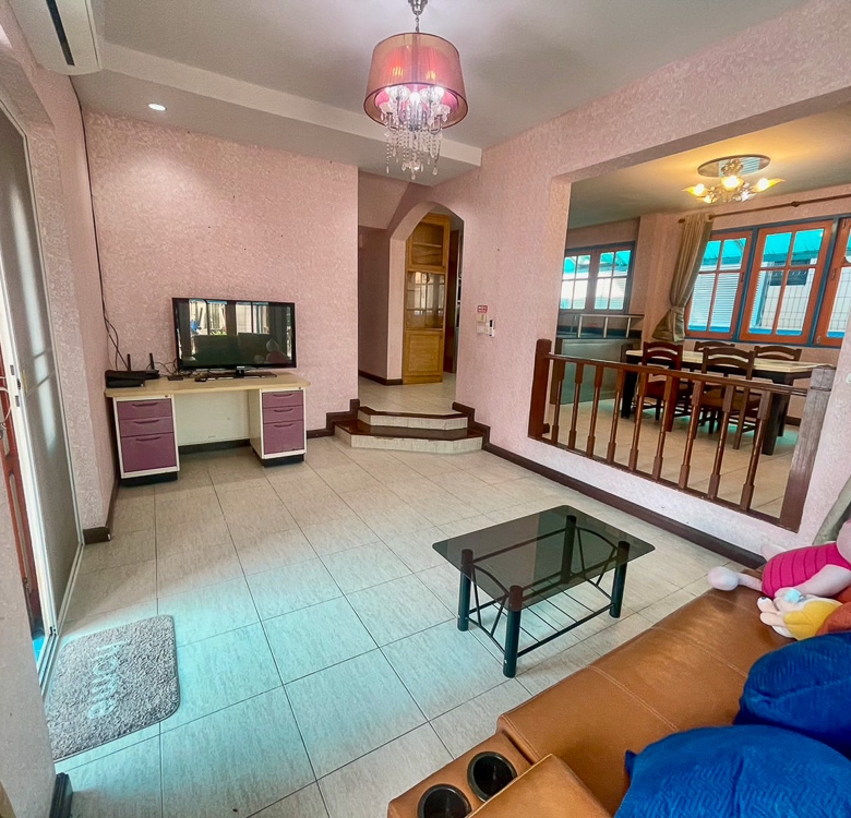 EP0000 | House for Sale in Jomtien Pattaya | 3BR 419 Sq.m.