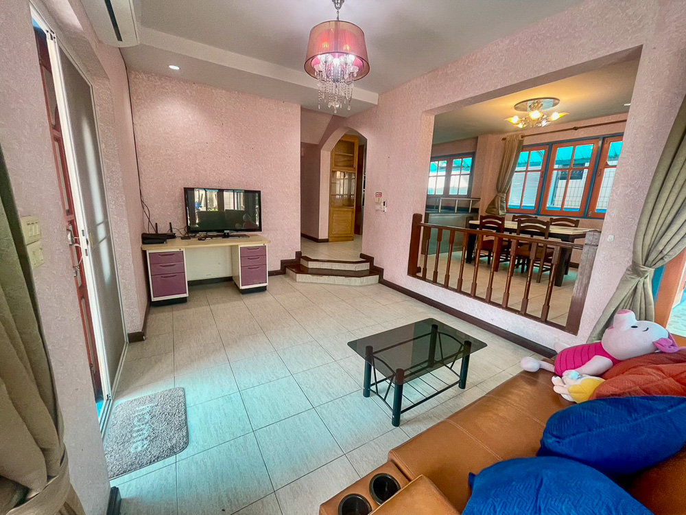 EP0000 | House for Sale in Jomtien Pattaya | 3BR 419 Sq.m.